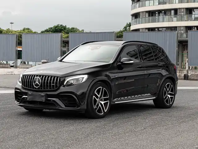 Mercedes-Benz GLC — фото 1