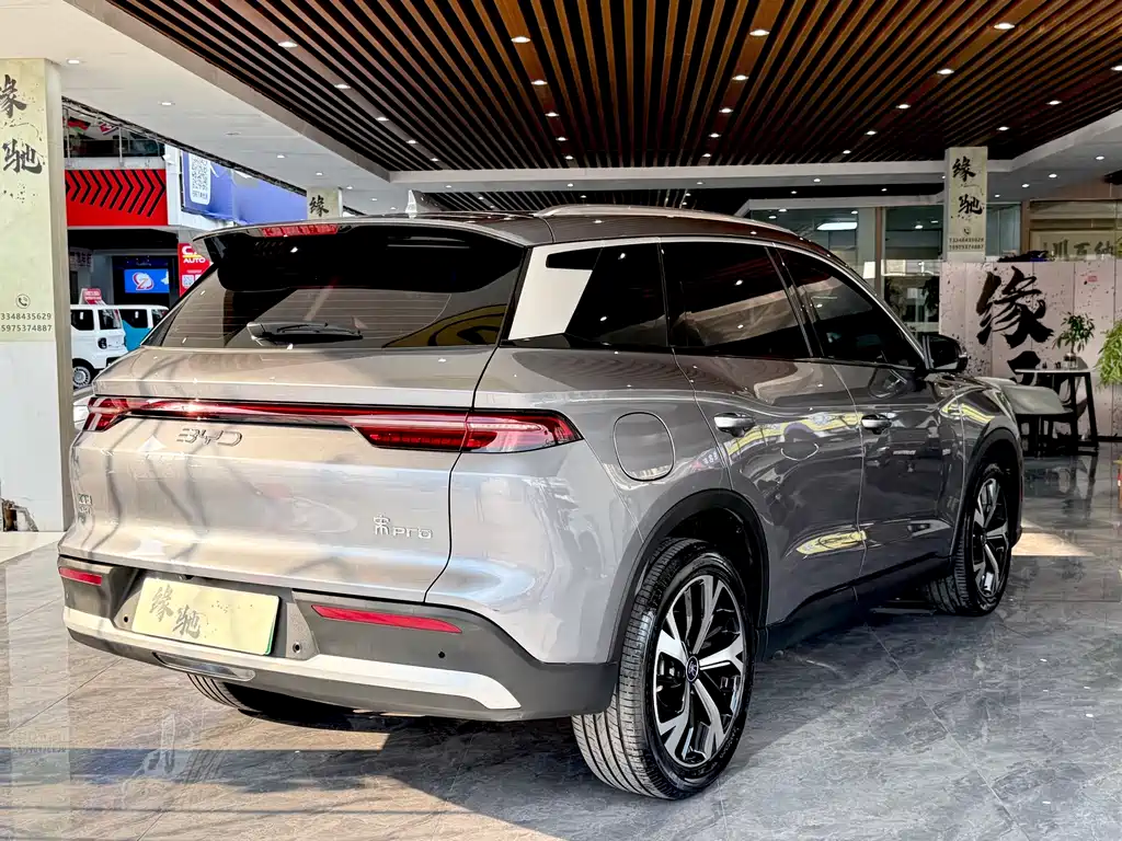BYD Pro New Energy — миниатюра 6