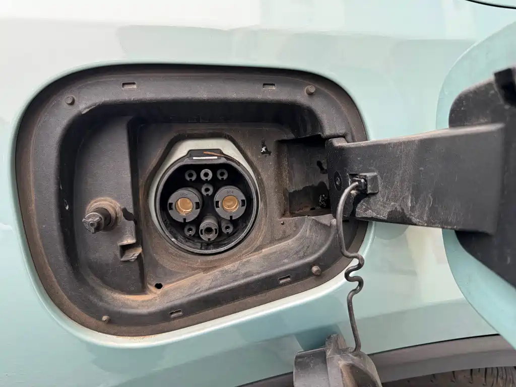 GEELY GEOMETRY E FIREFLY