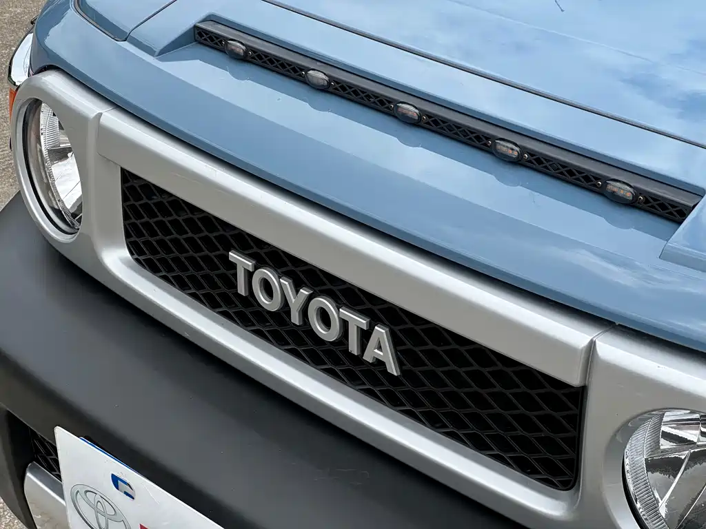 Toyota FJ Cruiser FJ 2018 4.0L Sport