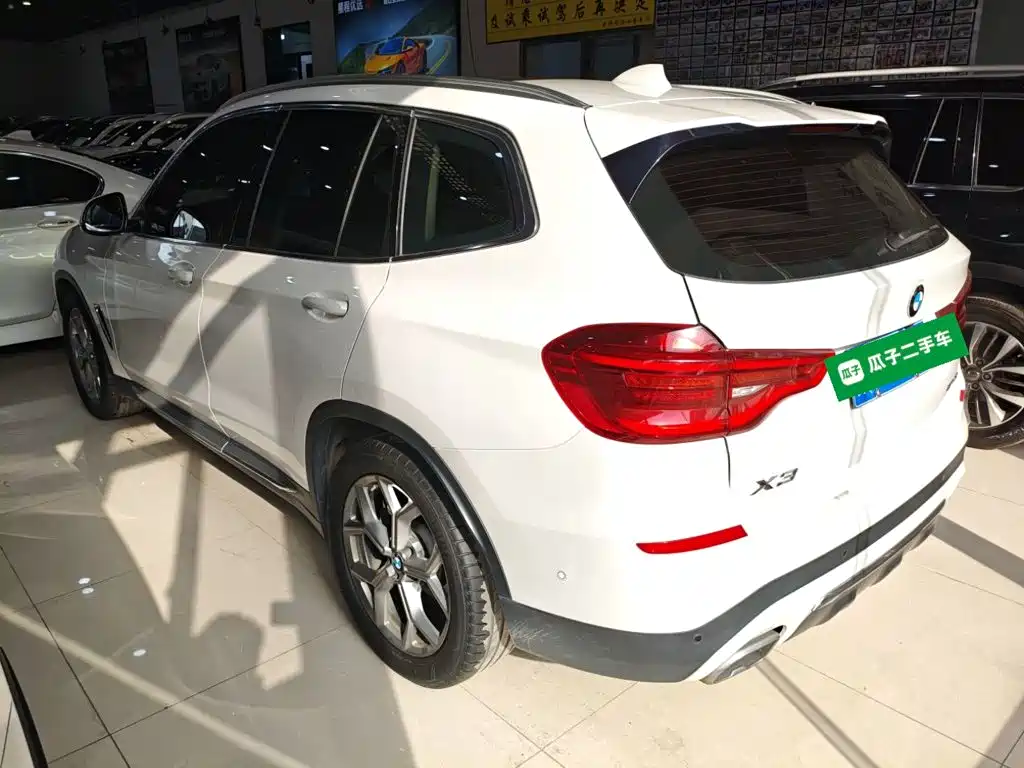 BMW X3 2019 xDrive28i Luxury