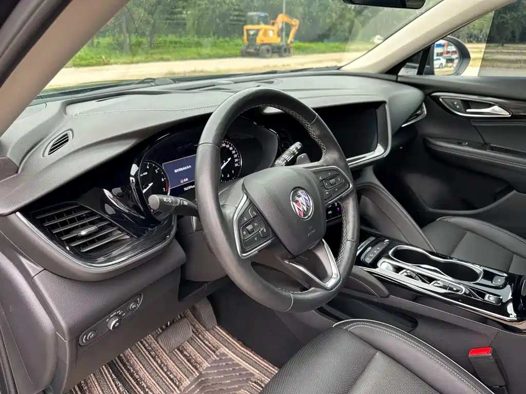 Buick Envision Plus — миниатюра 14