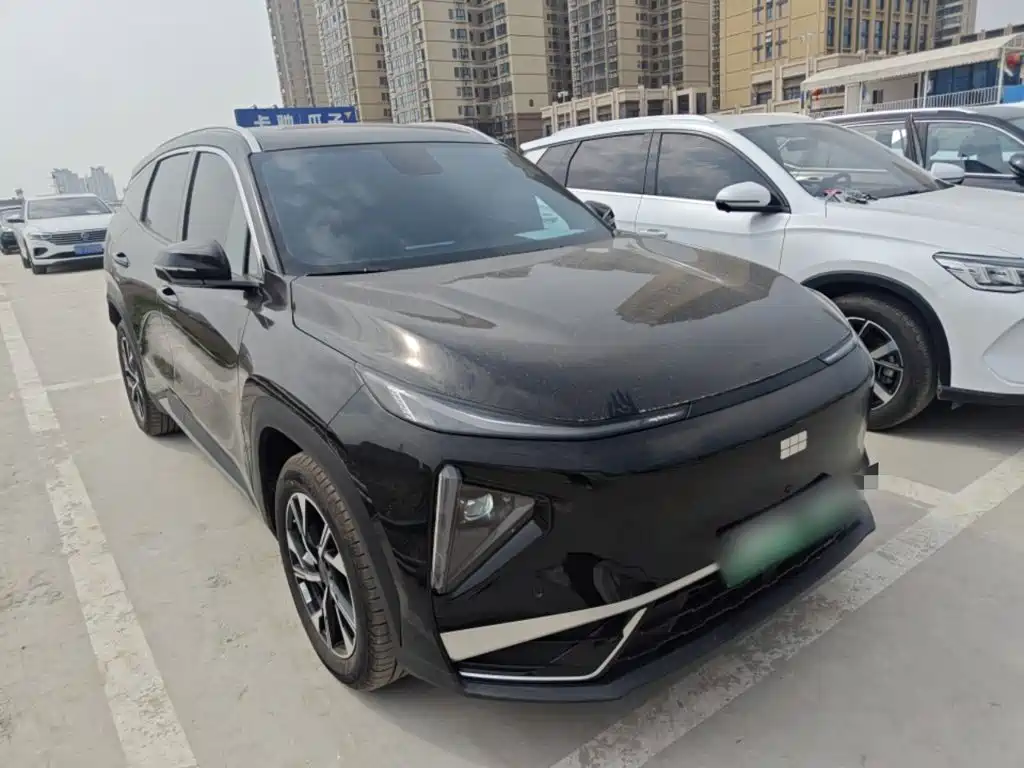 Geely Galaxy Galaxy L7 L7 2025 EM-i 115km