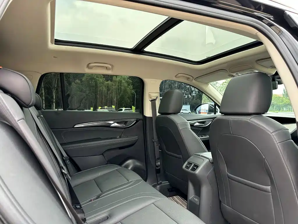 Buick Envision Plus — миниатюра 19