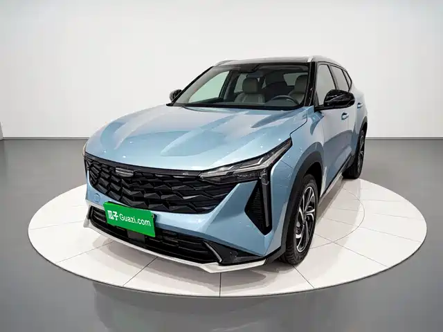 2024 Geely Boyue