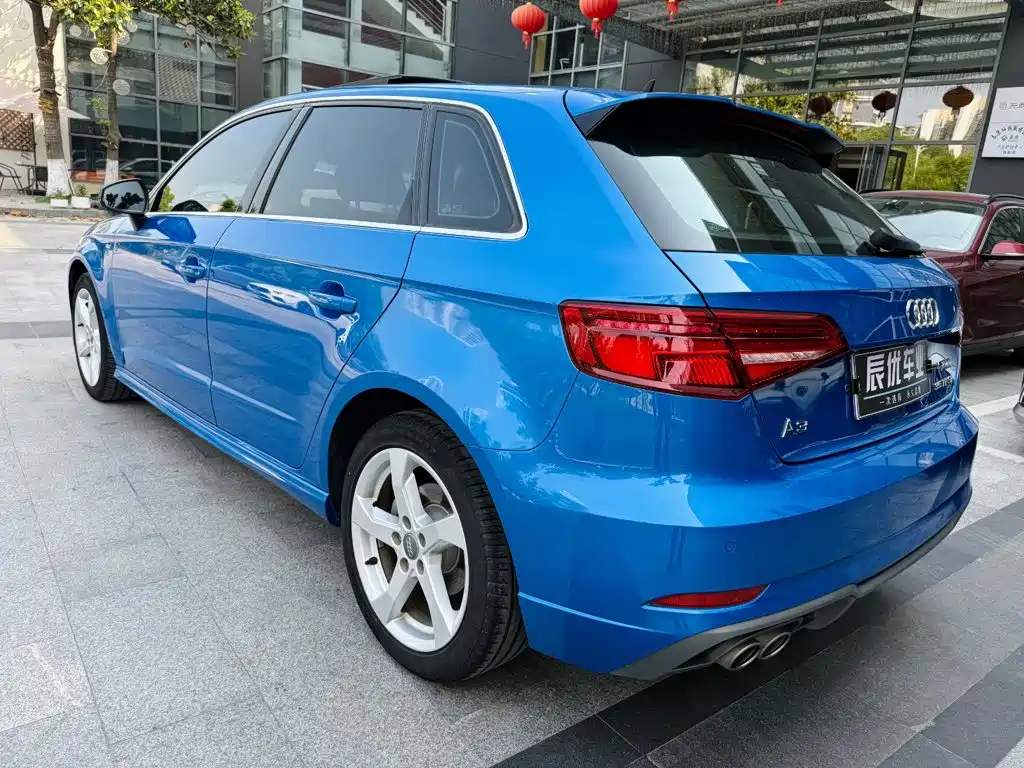 Audi A3 — миниатюра 6
