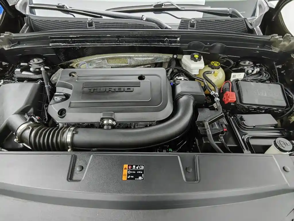 Buick Envision S — миниатюра 6