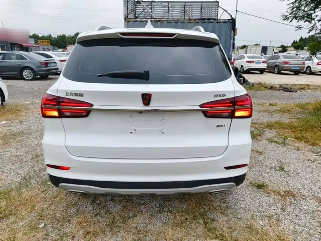 Roewe RX5 — миниатюра 6