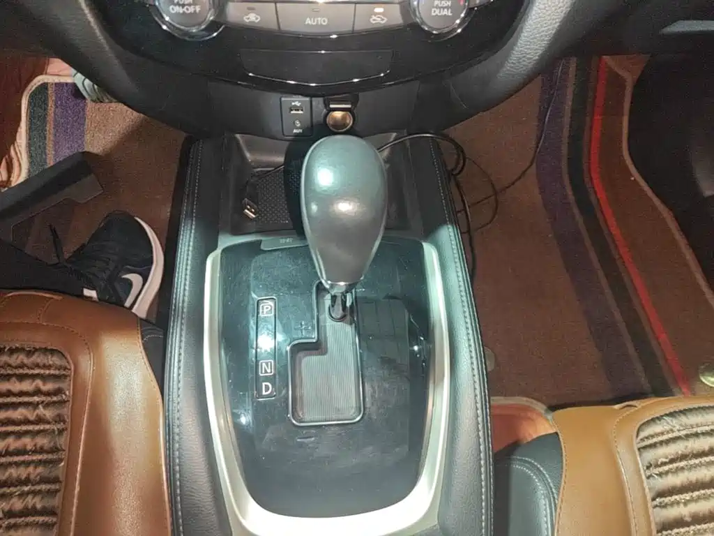 Nissan X-Trail — миниатюра 14
