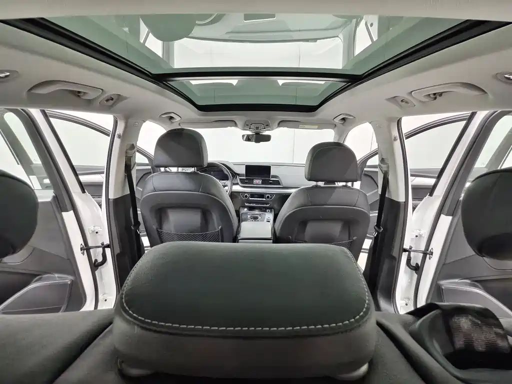 Audi Q5L 2020 40 TFSI Fashion