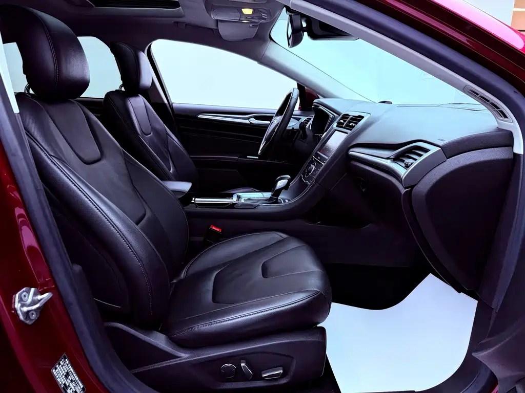 Ford Mondeo — миниатюра 22