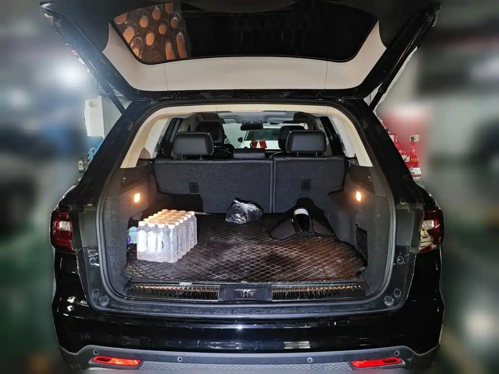 Hongqi Hongqi HS7 — миниатюра 20