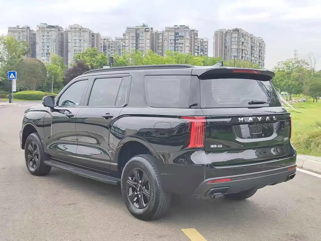 Haval H5 — миниатюра 8