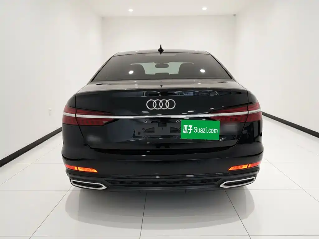 Audi A6L 2022 40 TFSI Luxury