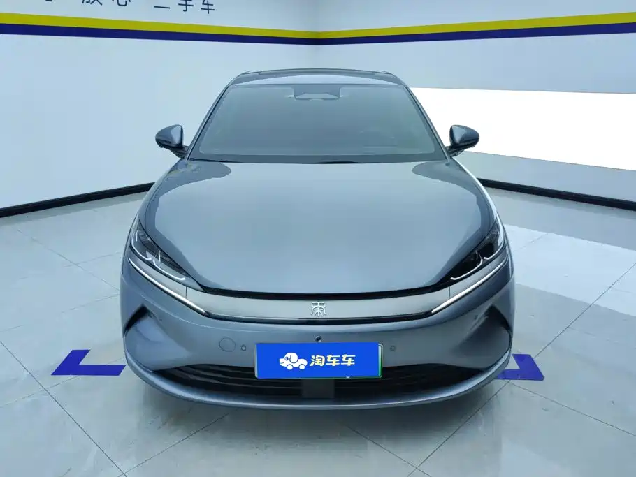 BYD Qin L — миниатюра 2