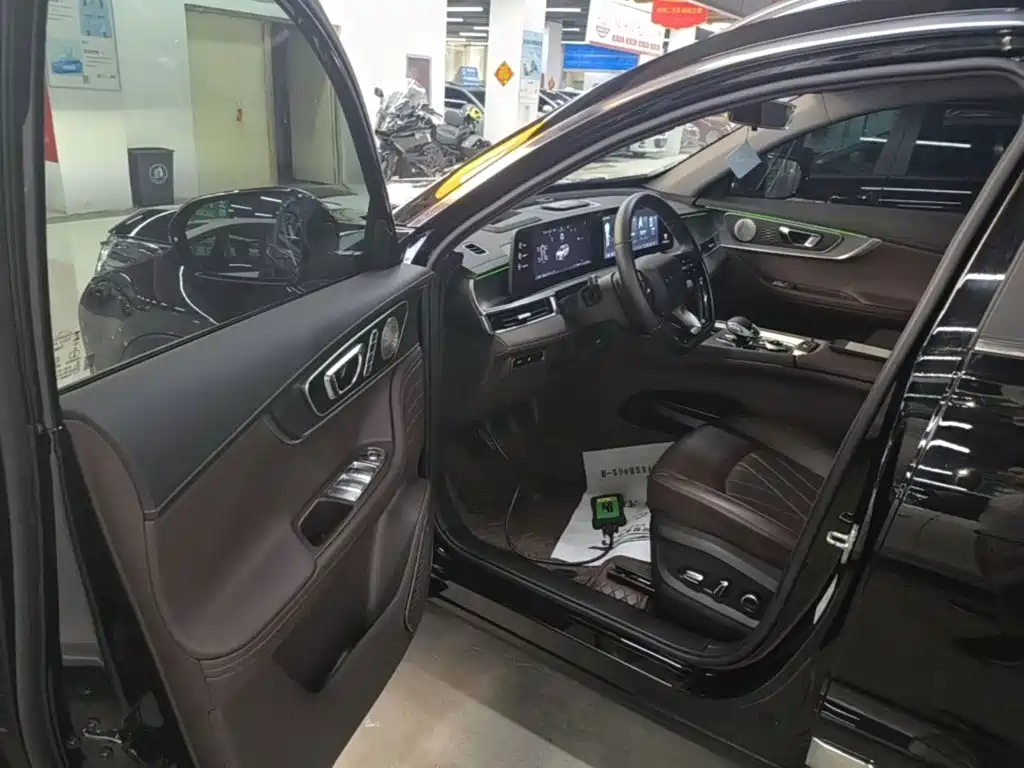 Chery Tiggo 8 PRO — миниатюра 16