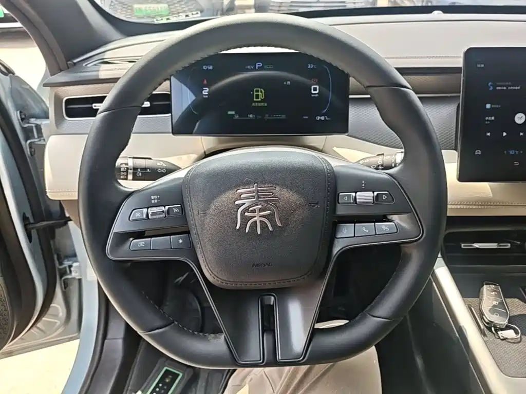 BYD Qin PLUS — миниатюра 11
