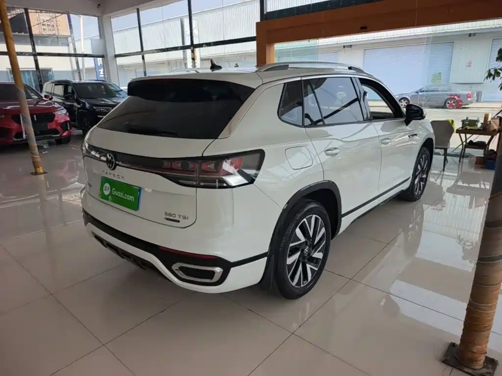 Volkswagen Tayron — миниатюра 7