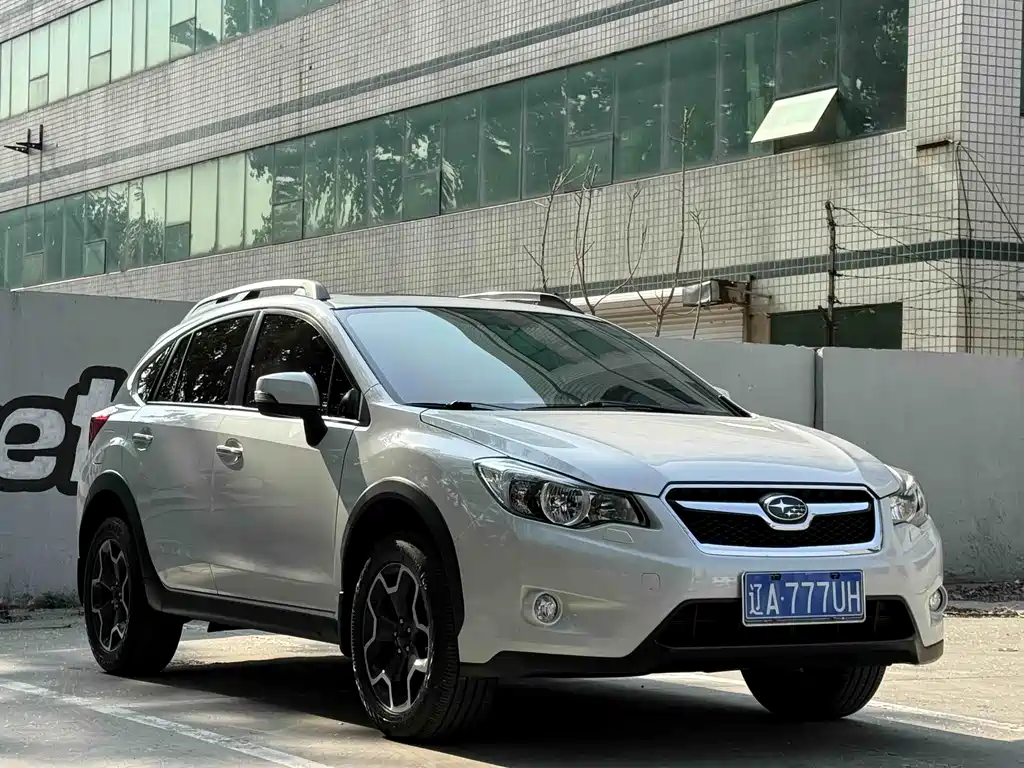 Subaru XV 2012 2.0i Luxury