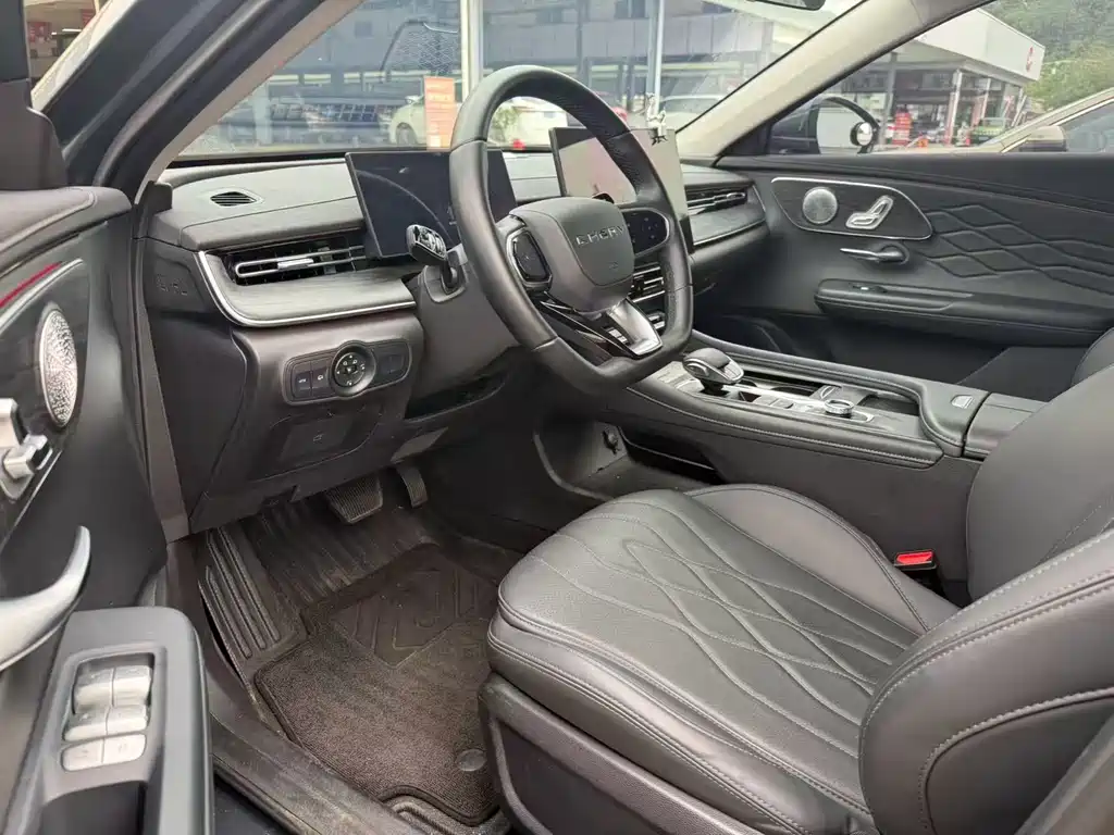 Chery Arrizo 8 PRO — миниатюра 4