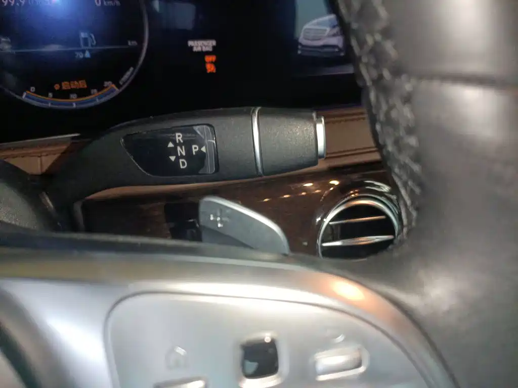 Mercedes-Benz S-Class S 2019 S 320 L