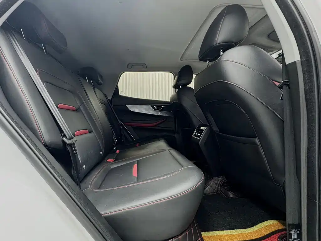 Chery Tiggo 5x — миниатюра 13