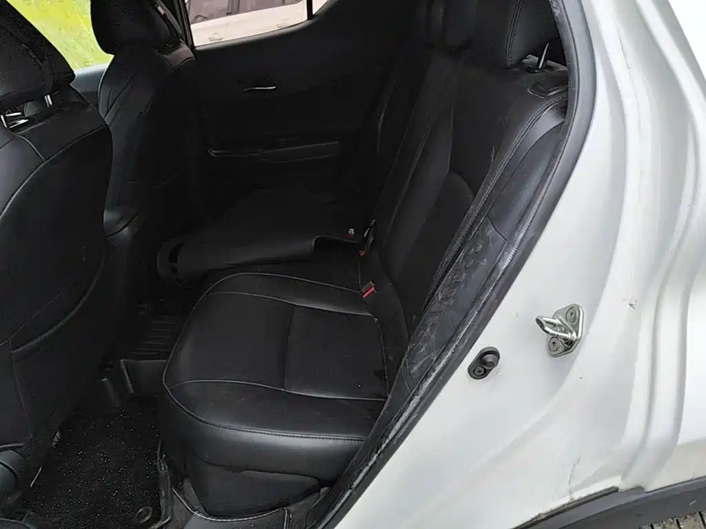 Toyota IZOA — миниатюра 22