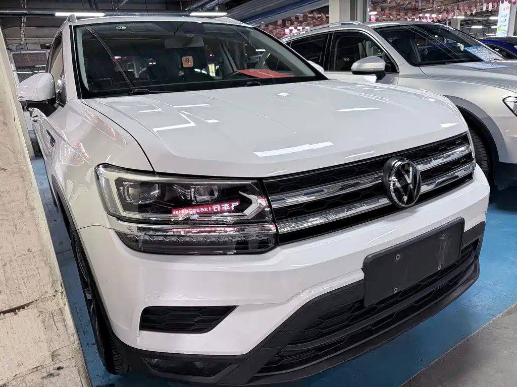 Volkswagen Tharu - фото 3