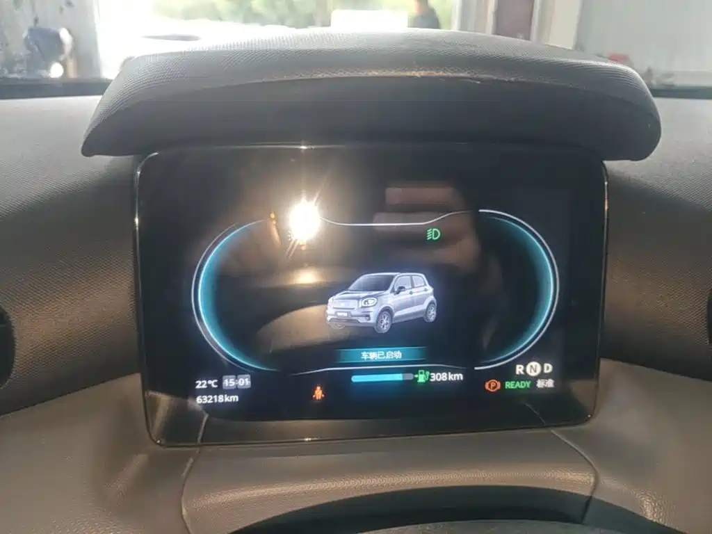 Leapmotor Leapmotor T03 — миниатюра 12