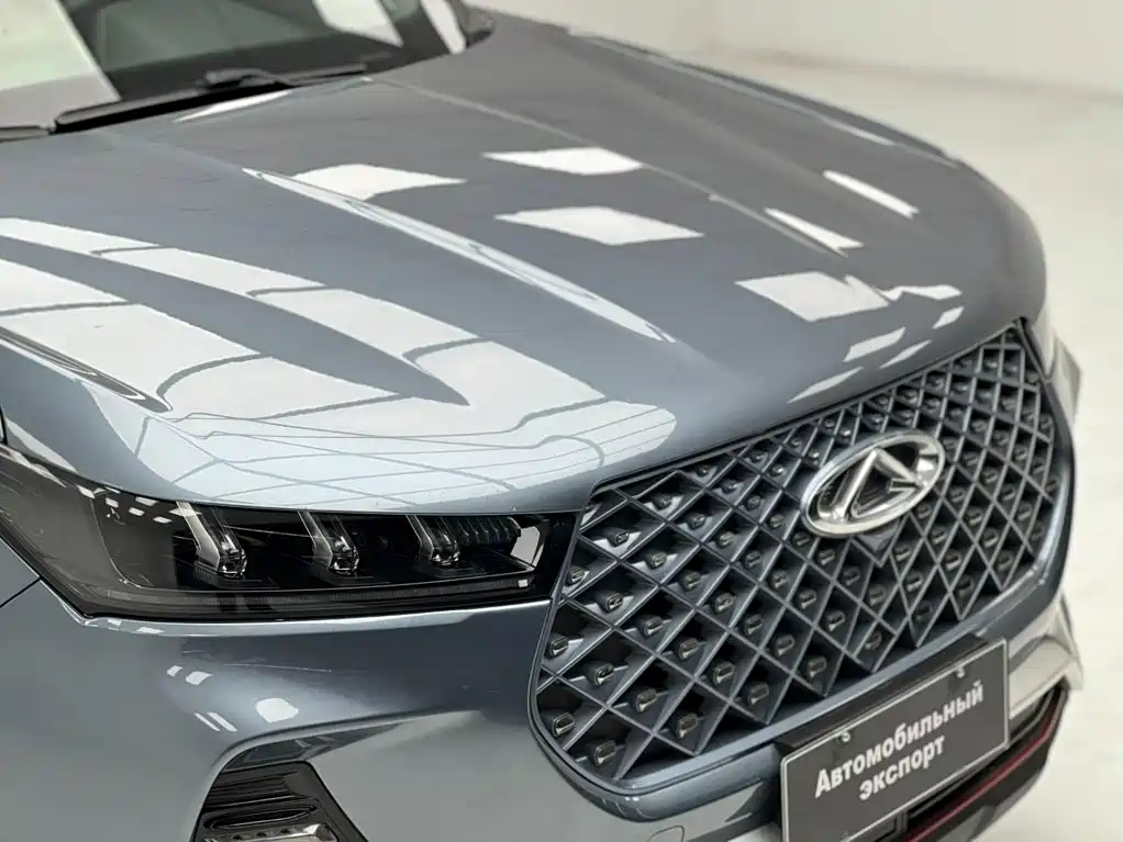 Chery Tiggo 7 — миниатюра 5
