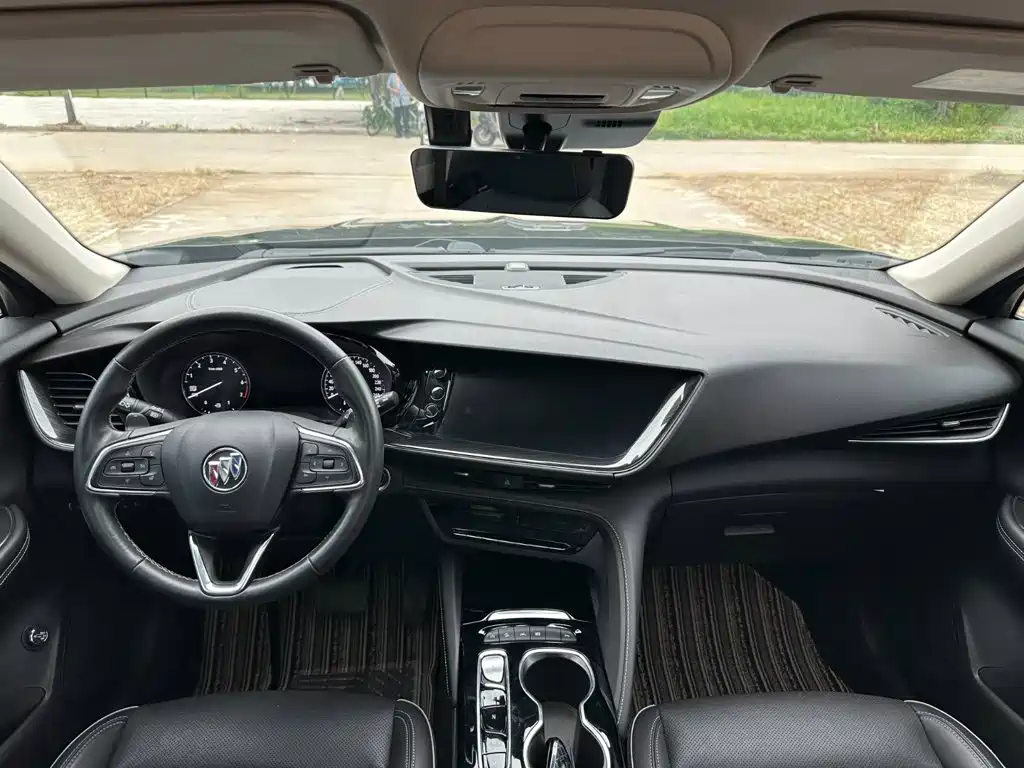 Buick Envision Plus — миниатюра 10
