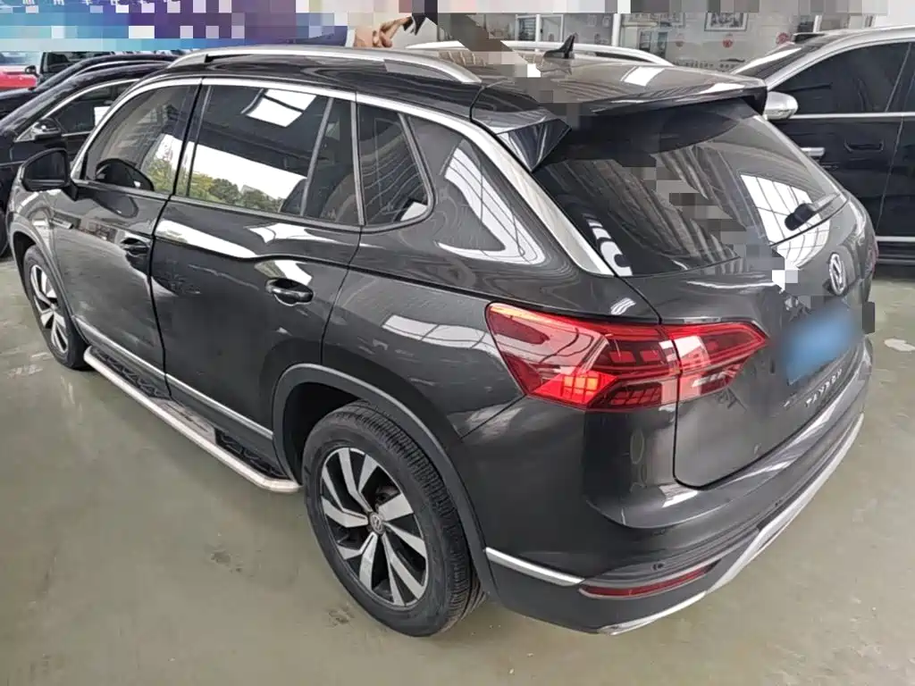 Volkswagen Tayron — миниатюра 5