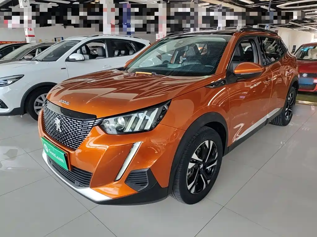 Peugeot 2008