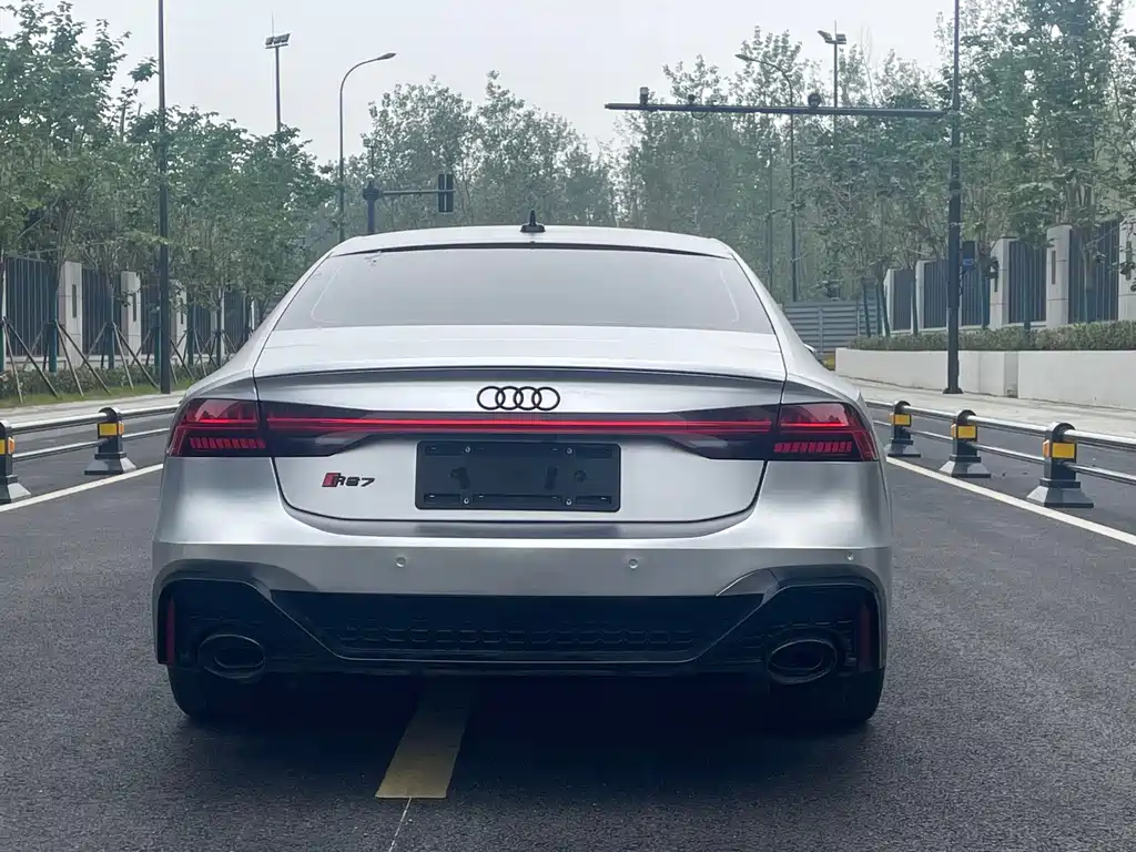 Audi A7 — миниатюра 9