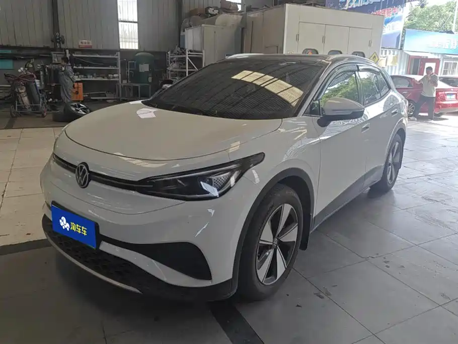 Volkswagen ID.4 X 2025 Smart