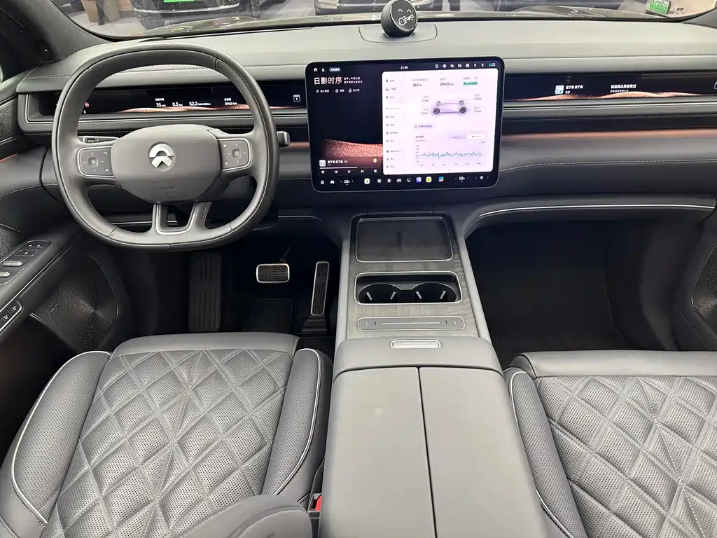 NIO ES8 — миниатюра 21