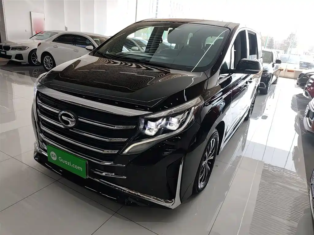 Купить GAC Motor Trumpchi M8