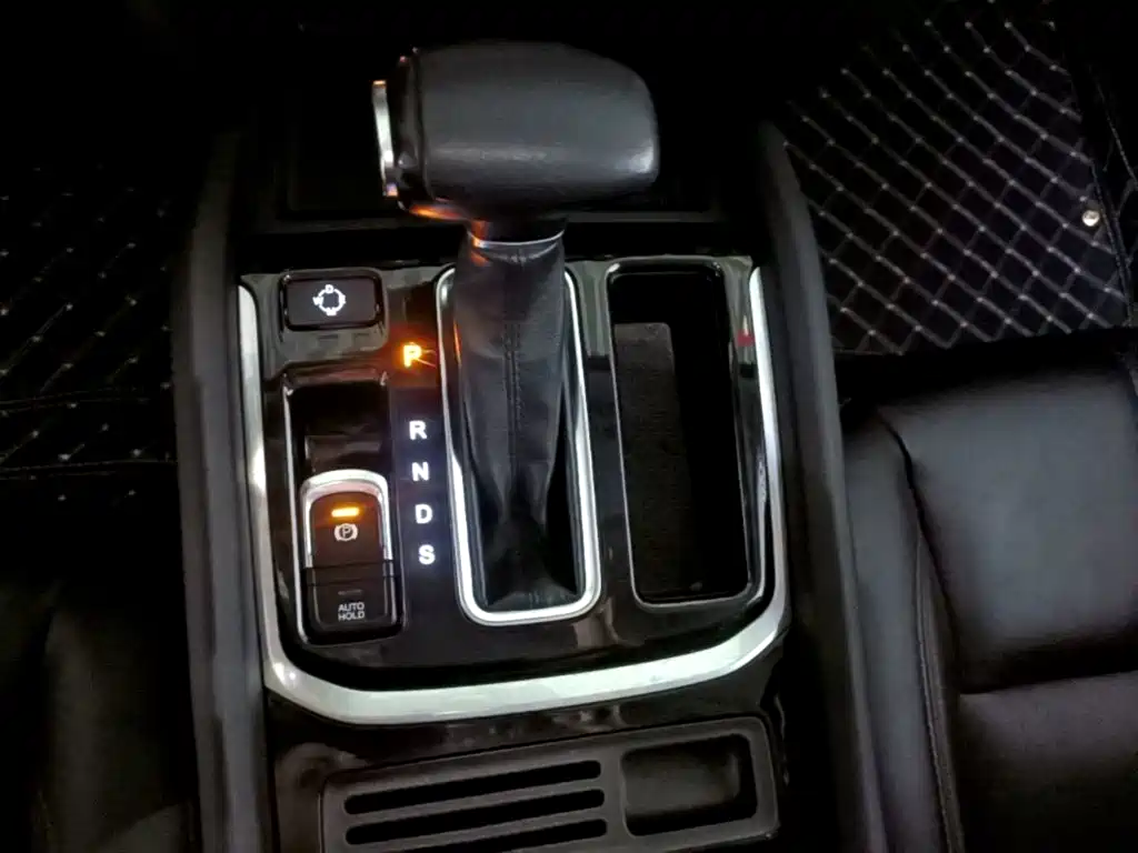 GAC Motor Trumpchi GS7 — миниатюра 14
