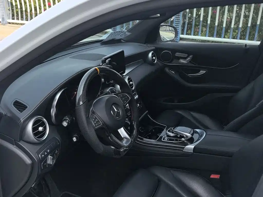 Mercedes-Benz GLC — миниатюра 14
