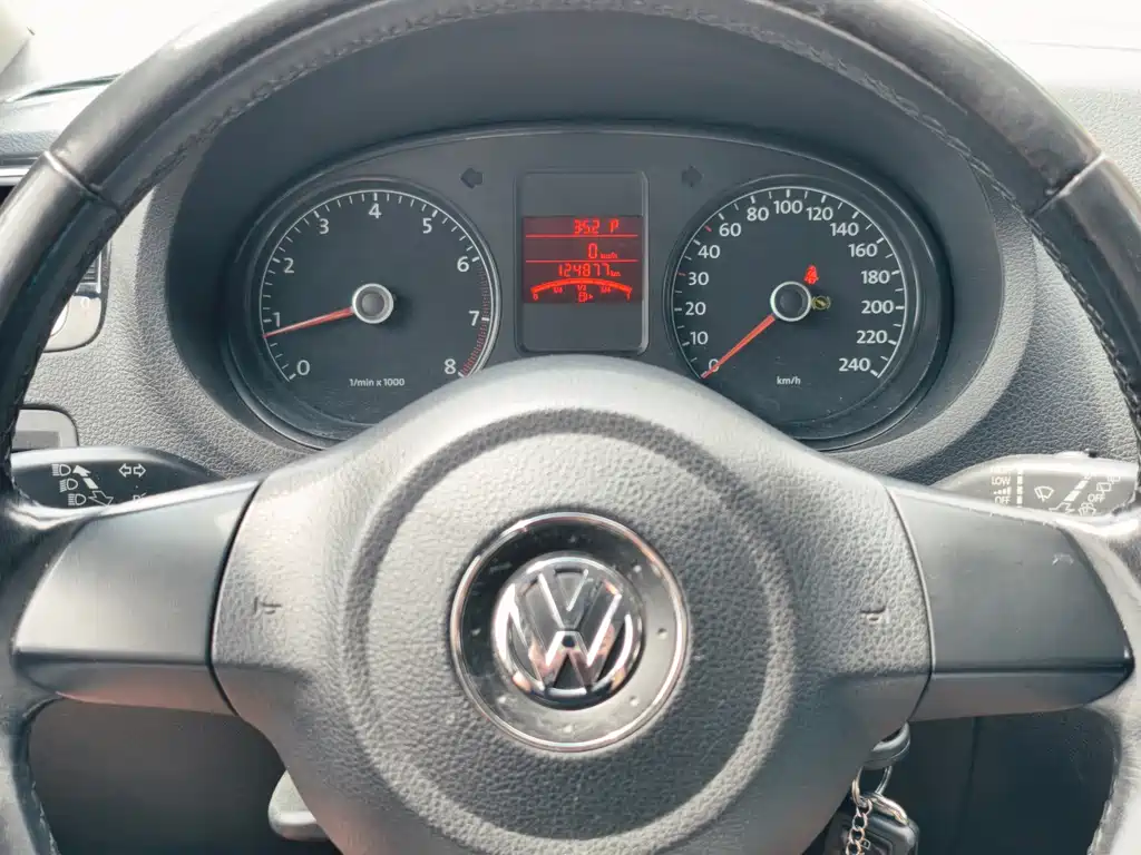 Volkswagen Polo — миниатюра 10