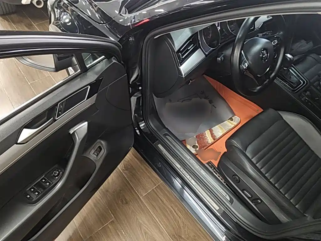 Volkswagen Magotan — миниатюра 16