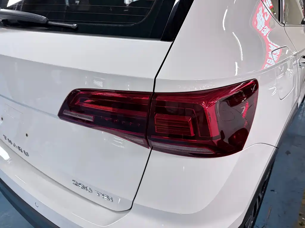 Volkswagen Tharu - фото 19