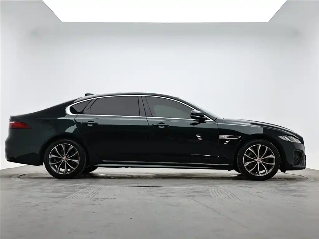 Jaguar XFL 2021 XFL 2.0T P250 Elite Sport
