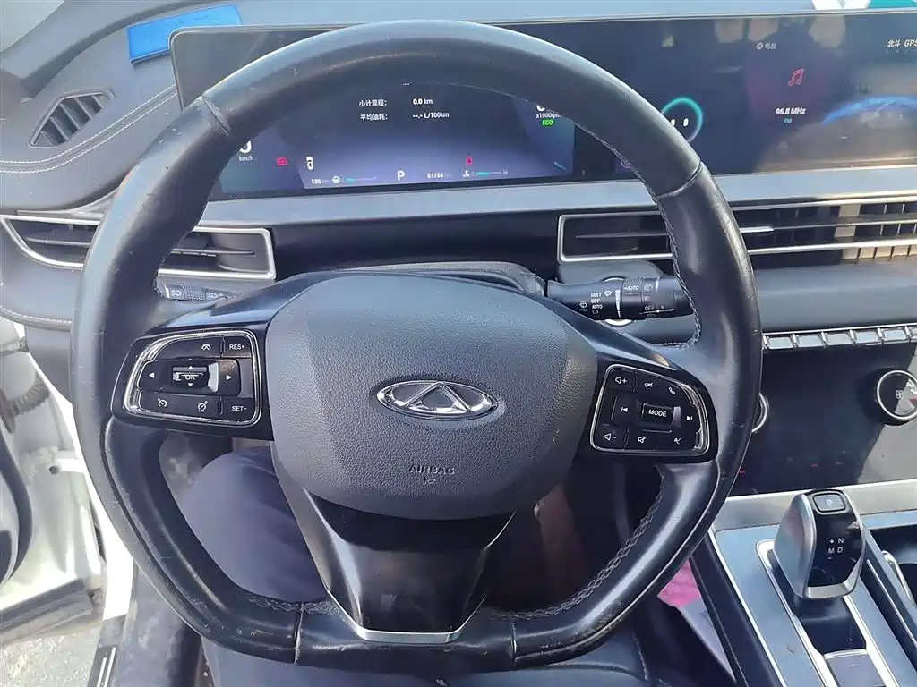 CHERY TIGGO 7 PLUS