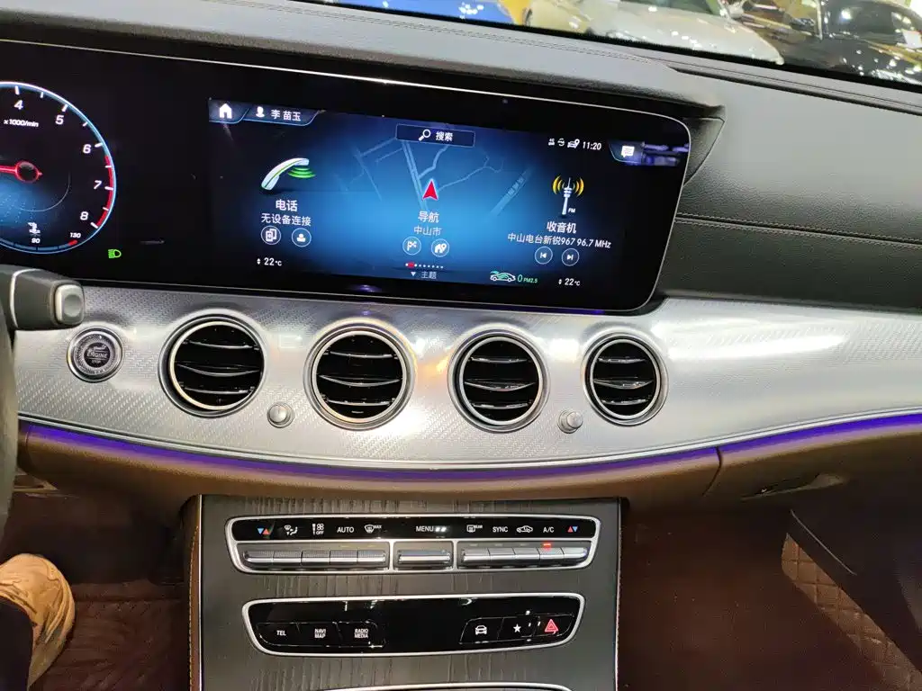 Mercedes-Benz E-Class E 2022 E 300 L Sport Fashion