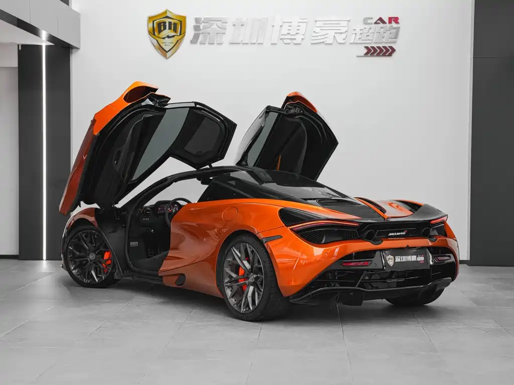 McLaren 720S — миниатюра 8