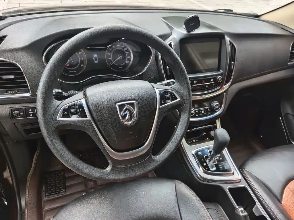 Baojun 560 1.8L iAMT Elite Type, фото 9