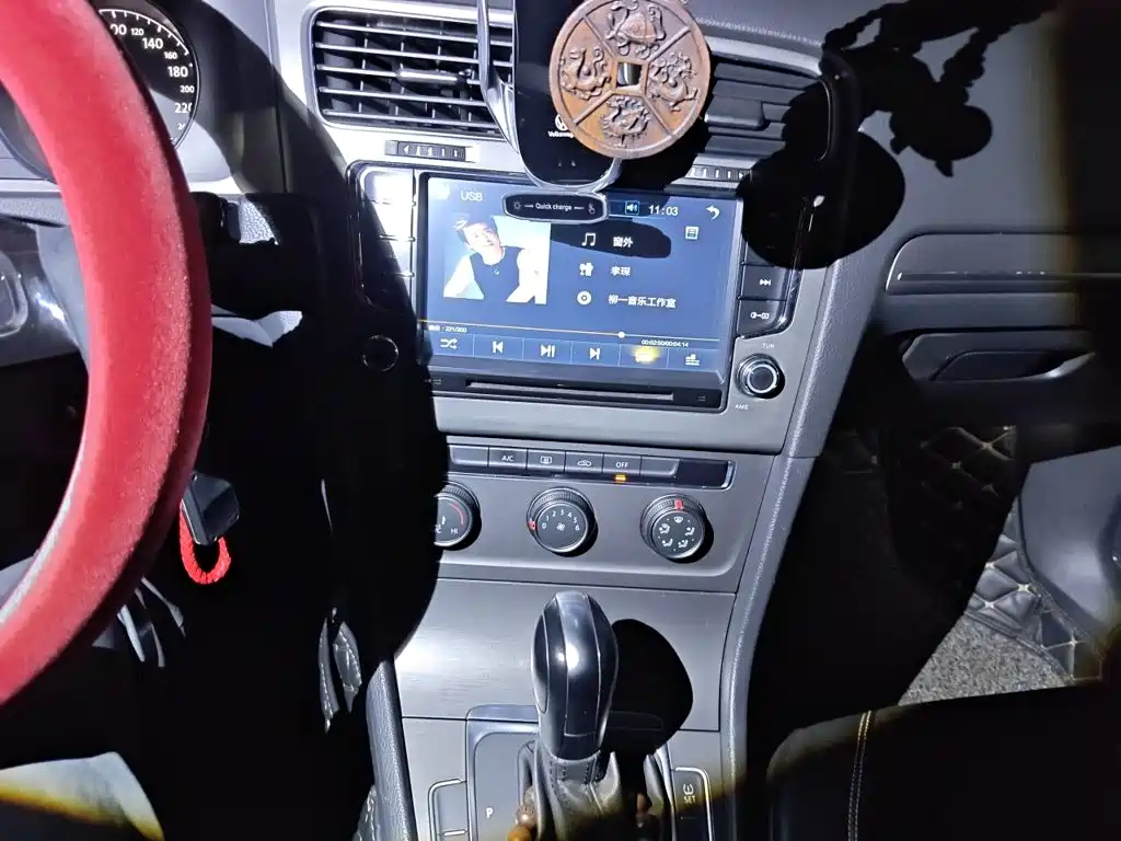 Volkswagen Golf — миниатюра 9