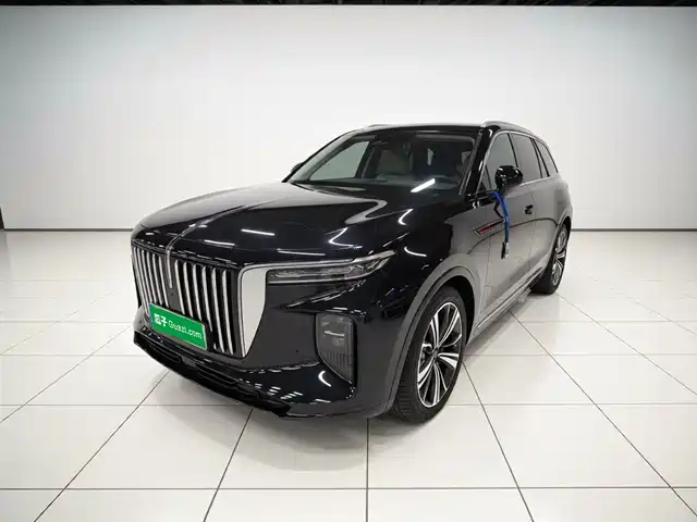 2023 Hongqi E-HS9