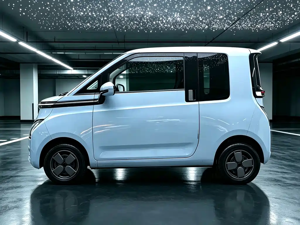 Wuling Air ev — миниатюра 3